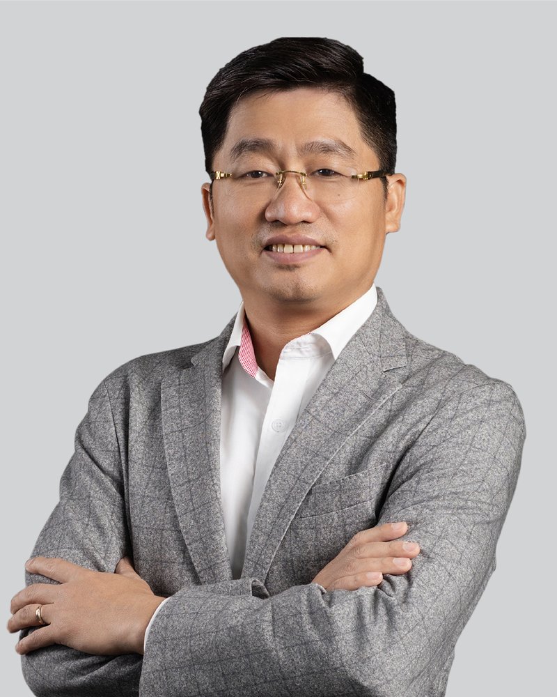 Chân dung Ông Đậu Minh Lâm