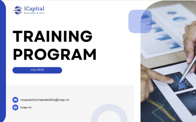 Internal Training Programs 2023–2024